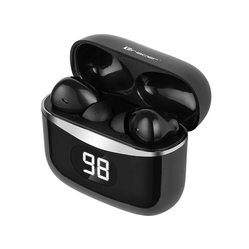 Cuffie Tracer 47215 T5 TWS BT nero