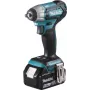 Avvitatore a impulsi a batteria Makita DTW180RTJ (DTW180RTJ)