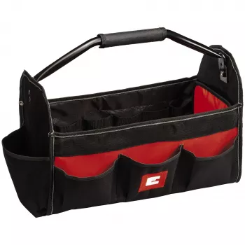 Borsa 45/22, valigetta portautensili nero/rosso