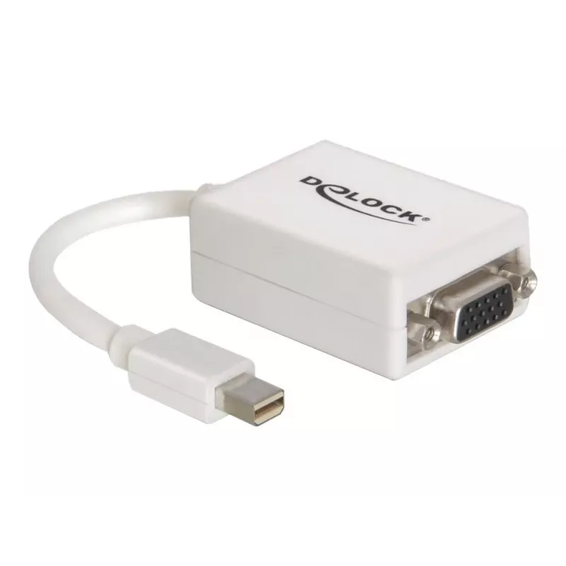 Adattatore mini DisplayPort VGA DeLOCK 65130