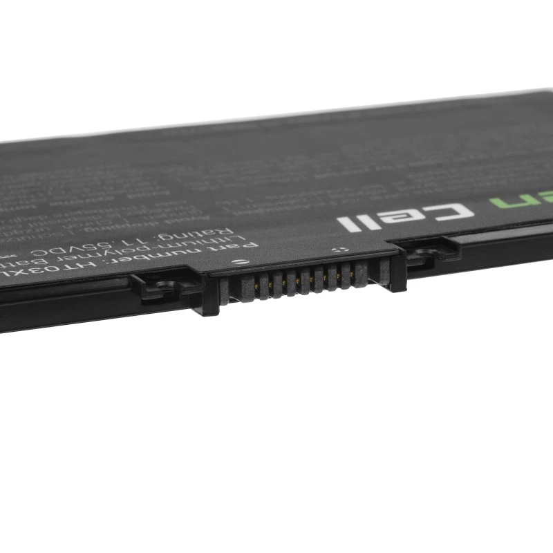 Batteria per laptop Green Cell GC-HP163 HT03XL 11,4 V 3400 mAh HP Mobilit