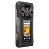 Ulefone Armor 30 Pro 5G UF-A30P smartphone, 6,95 pollici, 16 GB RAM, 512 GB, IP69K, Android 14, 12800 mAh, nero