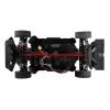Amewi RC Rallye Citroen CR3 WRC HyperGo 1 7 nero/rosso (21127)