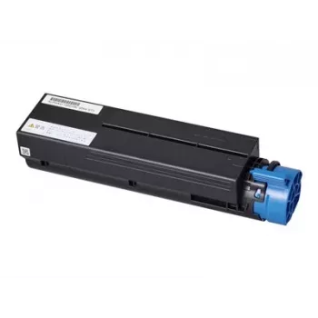 Cartuccia toner originale OKI per B433/B513, nera, resa 12.000 pagine, 1 pz.