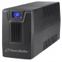 Gruppo di continuità PowerWalker VI 600 SCL UPS Line-Interactive 0,6 kVA 360 W