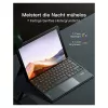 Tastiera inateck Surface grigio, Sureface GO 1-4 Com. QWERTZ
