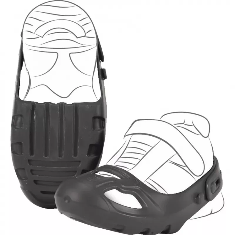 BIG Shoe-Care protezione per scarpe, nero