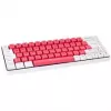 Tastiera gaming GAMIAC TKL69G SF, Kailh blu - bianco/rosso