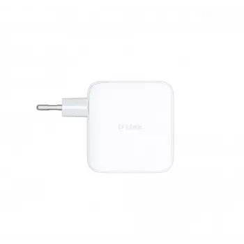 Caricabatterie D-Link 140W GaN, per interni, AC, bianco