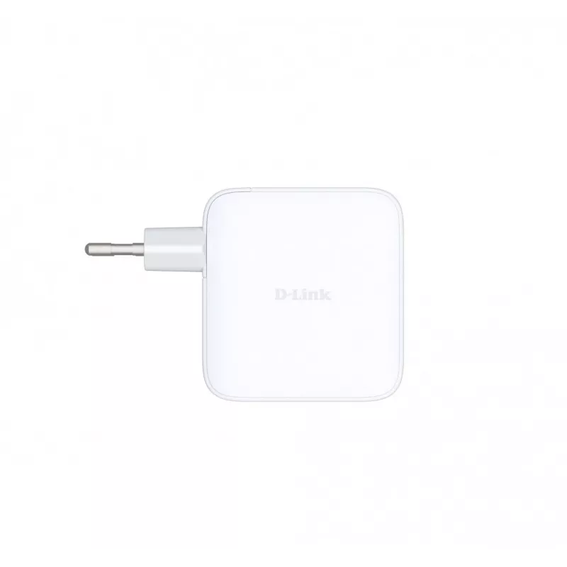 Caricabatterie D-Link 140W GaN, per interni, AC, bianco