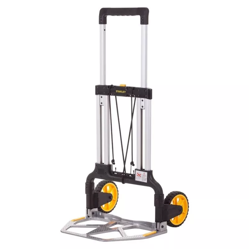 Carrello pieghevole STANLEY FXWT-706, portata 125 kg, telaio pieghevole