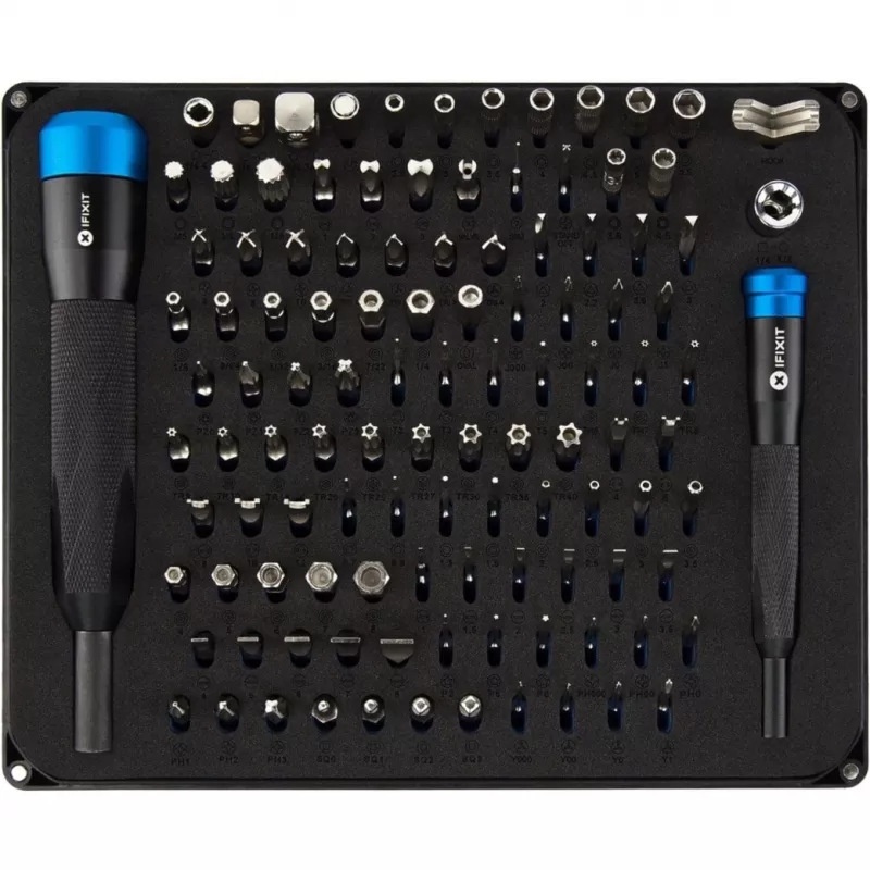 iFixit EU145392 punte per cacciavite 112 pezzi
