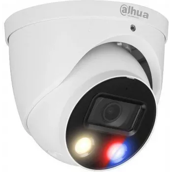 Telecamera di sorveglianza DAHUA NET CAMERA 5MP IR EYEBALL HDW3549H-AS-PV-0280B-S4