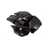 Mad Catz M.M.O. 7+ mouse da gioco wireless, nero