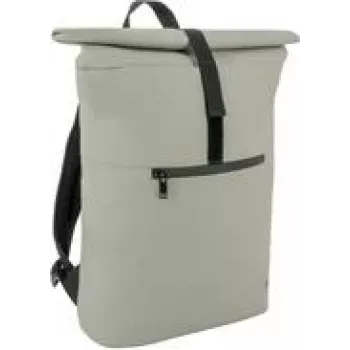 Zaino rolltop Mobilis 14-16 grigio minerale - 16L (070012)