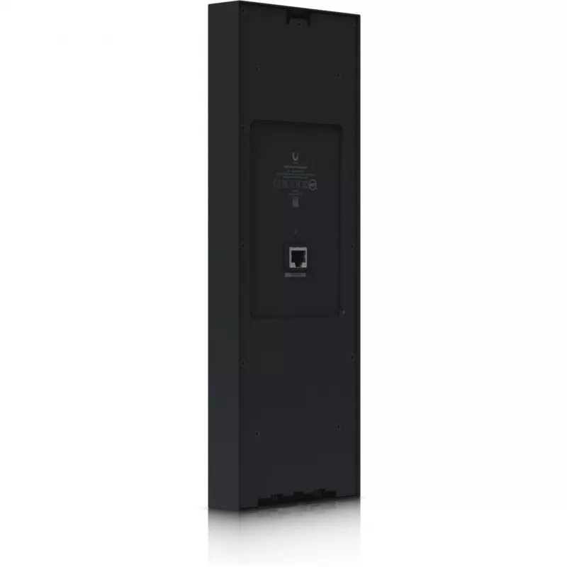 Ubiquiti G3 Intercom terminale citofonico per interni/esterni per la gestione delle richieste di accesso per edifici residenziali e commerciali con supporto touch-pass