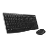 Combo wireless Logitech MK270