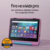 Amazon | Fire HD 8 Kids Pro (2024) | rosa | 1280 x 800 pixel | 32 GB | Wi-Fi | 802.11ac | Bluetooth versione 5.2