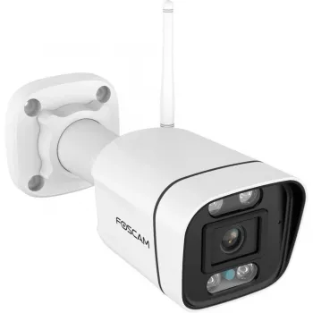 Telecamera di videosorveglianza IP Foscam V5P Bullet 3072 x 1728 pixel