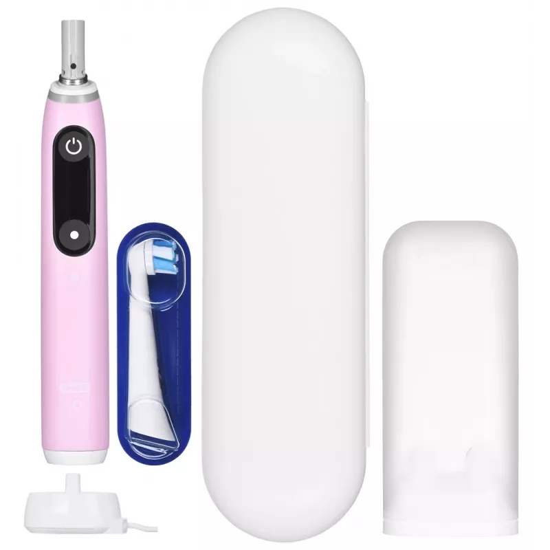 Oral-B iO6 spazzolino elettrico rosa