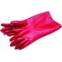Guanti isolanti Cimco 140215 rosso lattice 1 pz.