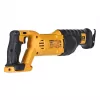 DeWALT DCS380N sega a sciabola 2,86 cm nero, giallo