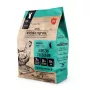 Wiejska Zagroda cibo secco per gatti con pollo e salmone, 400 g