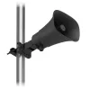 Ubiquiti UniFi Protect AI altoparlante a tromba UP-AI-Horn-Speaker-B, nero, PoE+