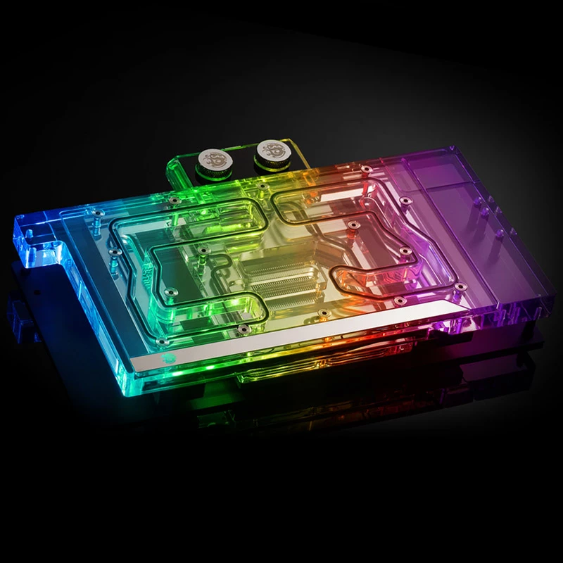 Bitspower Classic ASUS RTX 3070 TUF, ARGB - acrilico