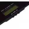 Bilancia pesapersone Esperanza EBS018K – elettronica, 180 kg, nera