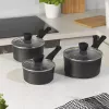 Set pentole Russell Hobbs RH01706EU, 3 pezzi, finitura perlata