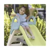 Scivolo per bambini da esterno Simba-Dickie Smoby Life Funny Wave Slide con attacco acqua