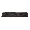 Tastiera wireless Logitech K270 - tastiera - senza fili
