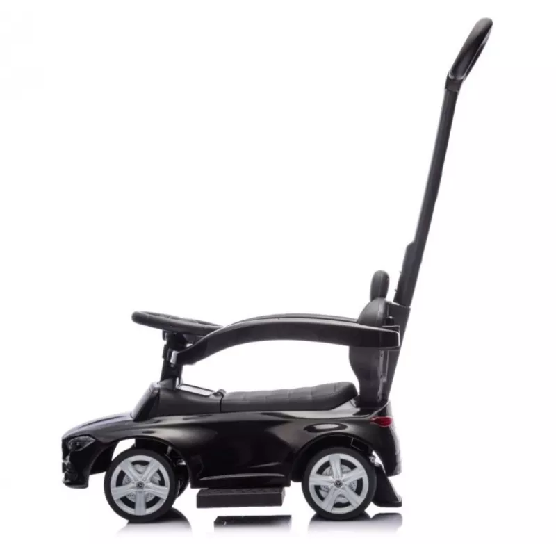 Auto scivolo milly mally Mercedes Classe C nero, modello 6107