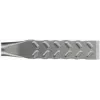 Scalpello - per calcestruzzo, cemento armato, mattone, calcestruzzo cellulare, arenaria calcarea, tagliato