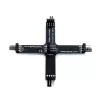 Splitter radiatore Watercool MO-RA X-Splitter per ventole Noctua NF-A20