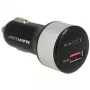 Caricabatterie mobile per dispositivi Navilock 62782 universale nero DC auto