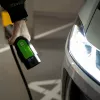 Cavo di ricarica per veicoli elettrici Green Cell EV13 nero Type 2 5m