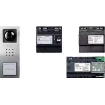 SIEDLE SET CVSG 850-1-01 kit di avvio Smart Gateway per montaggio a parete (210009824-01)