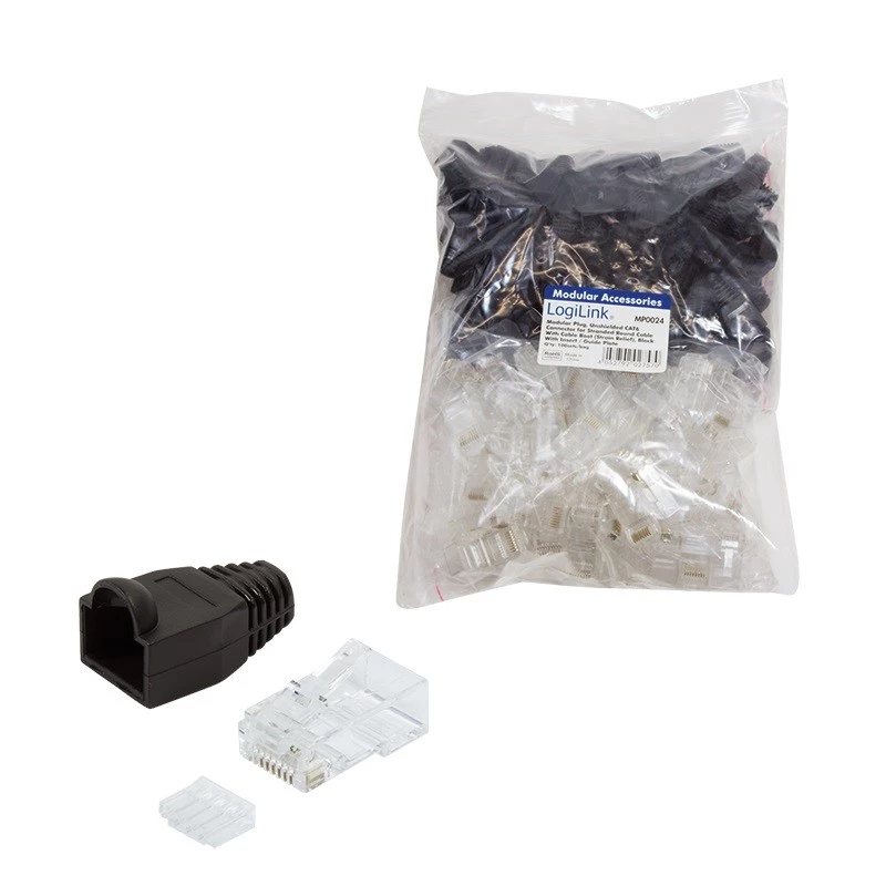 Connettore RJ-45 LogiLink MP0024