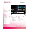 TV SMART SENCOR SLE 24S803B 24