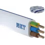 Cavo di installazione piatto OEM 172152001C0100 450/750V 3×1,5 mm²