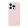 Custodia protettiva Joyroom PN-14F2 per iPhone 14 Pro – rosa, protezione sottile per retro e bordi