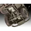 Modellino in plastica UNIMOG 404 S 1/35
