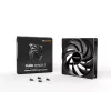 be quiet Pure Wings 3 140mm Ventola per case PC PWM ad alte prestazioni 14 cm nero 1 pz.