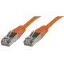 Microconnect B-FTP602O cavo di rete arancione 2 m Cat6 F/UTP (FTP)