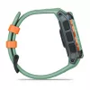 Garmin Instinct 3 AMOLED 3,05 cm (1,2) 45 mm digitale 390 x 390 pixel touchscreen verde GPS (satellitare)
