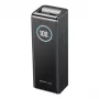 Power bank EcoFlow RAPID EF-RAPID25K140W-B-EU 25000 mAh, 3 porte (2×USB-C, 1×USB-A), nero