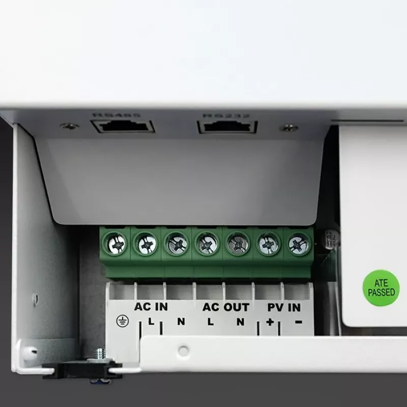 Inverter solare ibrido off-grid 3500W, Wi-Fi