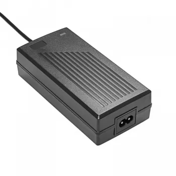 Akyga AK-EV-08 caricabatterie per e-bike / e-scooter con batteria da 24 V (7s), 29,4 V, 2 A, 60 W, cavo senza connettore, 1 m